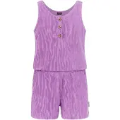 Protest Fav Sleeveless Romper Violet 140 cm Fille