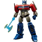 Blokees Optimus Prime Transformers One Figure Bleu One Size / 0.212