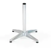 Oviala Pied en aluminium pour table - Chelsea