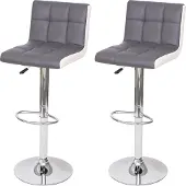 Mendler Tabouret de bar -G87 (lot de 2)