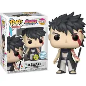 Funko POP! Boruto Proloque Kawaki Multicolore Enfants