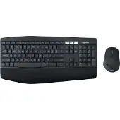 Logitech MK850 ergonomisch toetsenbord + muis draadloos QWERTY
