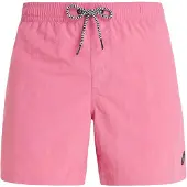 Protest Faster Swimming Shorts Rose L Homme