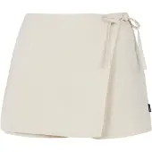 Protest Depp Short Skirt Beige XS Femme