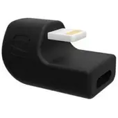 Compulocks Cb67737 Usb-a To Lightning Cable Argenté