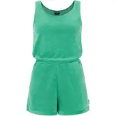 Protest Suri Sleeveless Romper Vert S Femme