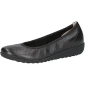 Caprice Ballerines noir