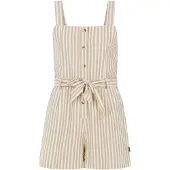 Protest Felice Sleeveless Romper Beige XL Femme