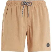 Protest Davey Swimming Shorts Beige XS Homme