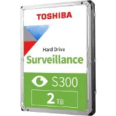 Toshiba S300 Surveillance Hard Drive 2 To HDWT720UZSVA