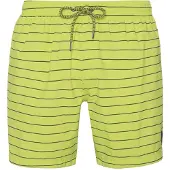 Protest Sharif Swimming Shorts Jaune 2XL Homme