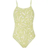 Protest Djesh Swimsuit Jaune M Femme