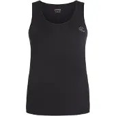 Protest Austral Sleeveless T-shirt Noir L Femme