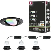 Paulmann LED à encastrer Nova