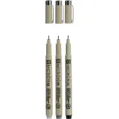 Adlibris Pigma Micron (3x)
