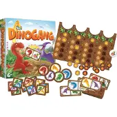 Trefl GRA Dinogang 02080