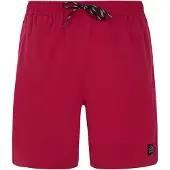 Protest Baky Swimming Shorts Rouge XL Homme
