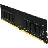 Silicon Power Mémoire RAM DDR4 UDIMM 3200 MHz CL22 16 Go (SP016GBLFU320X02) Noire
