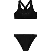 Protest Moon Bikini Noir 104 cm Fille