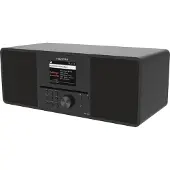 Telestar 5700300 TOP 300 Schwarz Multifunktionsradios Stationär