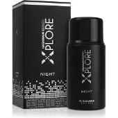 Al Haramain Xplore Night EDP 100 ml M