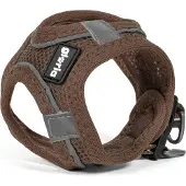 Gloria Harnais pour Chien - - 24,5–26 cm - Marron - Taille 18–20 cm - Conception ergonomique