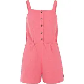 Protest Simba Sleeveless Romper Rose 152 cm Fille