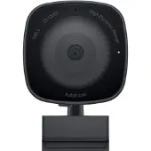 Dell WB3023 webcam 2560 x 1440 pixels USB 2.0 Noir