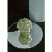 AYTM Uva Vase en Verre Small | Pastel Green