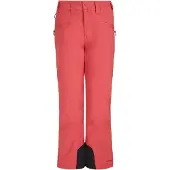 Protest Kensington Pants Rouge S / Regular Femme