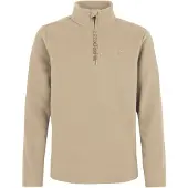 Protest Reperfecty Half Zip Fleece Beige 116 cm Enfants