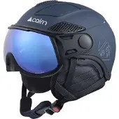 Cairn Casque Helios Leather Evolight Nxt