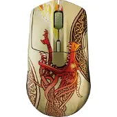 SteelSeries Souris Gaming sans fil CS2 Dragon Lore Edition
