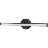 Osram Nightlux LED-Light Stick noir, 3000 K, dimmable avec Touch-DIM, batterie USB et plaque magnétique, pour armoires, étagères, couloirs ou chambres d'enfants
