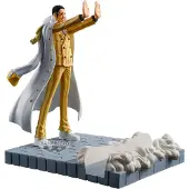 Ginza.se One Piece Fl Kizaru Borsalino 12 Cm Figure Doré