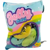 Toys Amsterdam Fluffy Menu Pluche Jelly Beans, 32cm