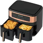 Klausberg friteuse sans graisse 9l 1750w KB7589