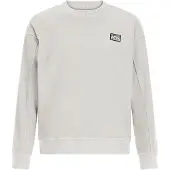 Protest Hawk Sweatshirt Beige M Homme