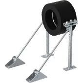 Fischer Point fixe lourd FFP-HD22-V1 - 567712