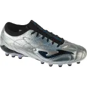 Joma Evolution 2512 AG EVOW2512AG, Chaussures de football, Hommes, Argent