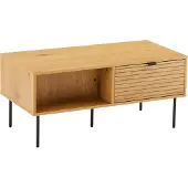 Happy Garden Table basse avec tiroirs STINNA