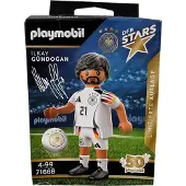 Playmobil 71668 DFB Stars Ikay Gündogan Equipe nationale de football
