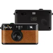 Campsnap Appareil Photo Numérique Chestnut Brown