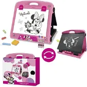 Cerda Disney Minnie Travel Stationery Set 34x27.1x7.3 Cm Rose