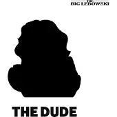 TUBBZ Big Lebowski 1st Ed The Dude Figure Jaune