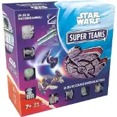 Asmodee Jeu d'ambiance Star Wars Super Teams Clutch Box