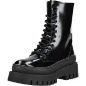 Steve madden Bottines à lacets 'COAST' noir
