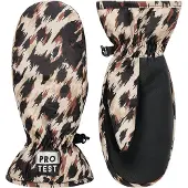 Protest Lenny Mittens Beige 5 Enfants