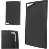 Kadax Planche à découper 500/0002 noir THICK Cutt
