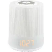 Soundmaster UR230WE Réveil lumineux